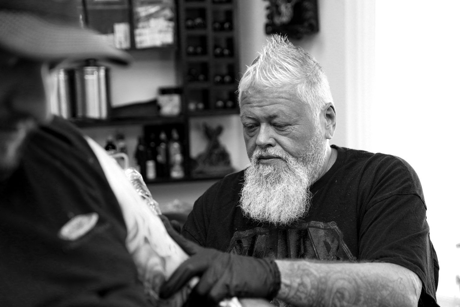 Electric Umbrella Tattoo – Best Tattoo Shop | Virginia Beach, Norfolk ...